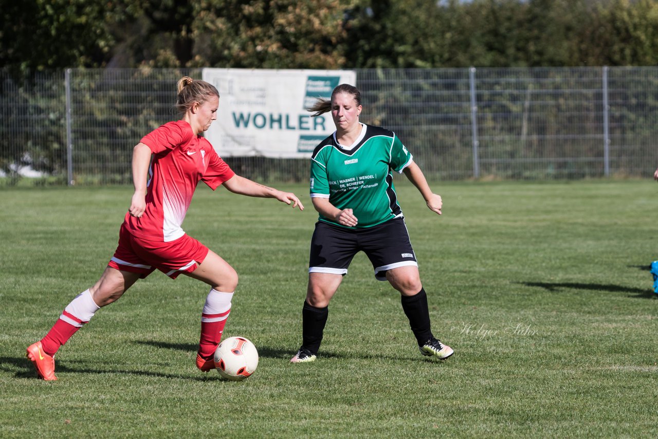 Bild 133 - Frauen Schmalfelder SV - TuS Tensfeld : Ergebnis: 8:1